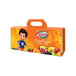 Real Fruit Juice Greeting Pack 1.08 L
